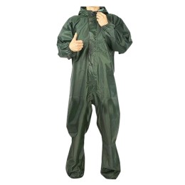 Order solid color coveralls coveralls protective coveralls dustproof and waterproof farm workwear SKWK139 Order solid color coveralls coveralls protective coveralls dustproof and waterproof farm workwear SKWK139
